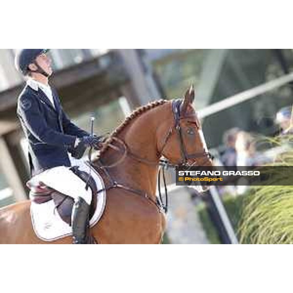 LGCT of Valkenswaard - Class 5 - Jos Verlooy on Igor - Valkenswaard, - 13 August 2017 - ph.Stefano Grasso/LGCT
