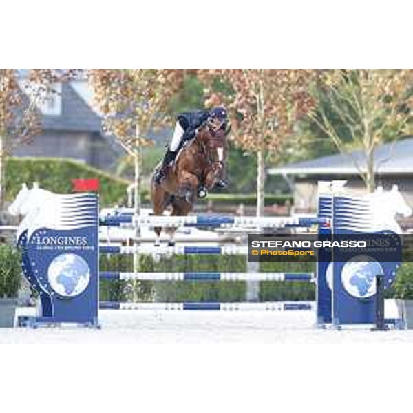 LGCT of Valkenswaard - Class 5 - Jos Verlooy on Igor - Valkenswaard, - 13 August 2017 - ph.Stefano Grasso/LGCT