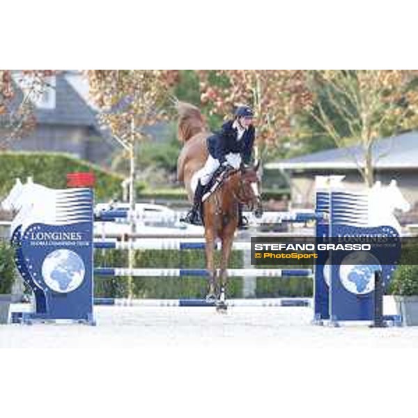 LGCT of Valkenswaard - Class 5 - Jos Verlooy on Igor - Valkenswaard, - 13 August 2017 - ph.Stefano Grasso/LGCT