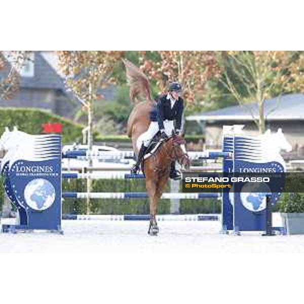 LGCT of Valkenswaard - Class 5 - Jos Verlooy on Igor - Valkenswaard, - 13 August 2017 - ph.Stefano Grasso/LGCT