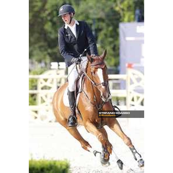 LGCT of Valkenswaard - Class 5 - Jos Verlooy on Igor - Valkenswaard, - 13 August 2017 - ph.Stefano Grasso/LGCT