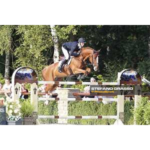 LGCT of Valkenswaard - Class 5 - Jos Verlooy on Igor - Valkenswaard, - 13 August 2017 - ph.Stefano Grasso/LGCT