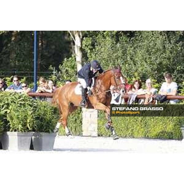 LGCT of Valkenswaard - Class 5 - Jos Verlooy on Igor - Valkenswaard, - 13 August 2017 - ph.Stefano Grasso/LGCT