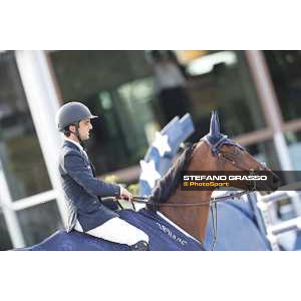LGCT of Valkenswaard - Class 5 - Prize giving ceremony - Marlon Modolo Zanotelli on Celena VDL - Valkenswaard, - 13 August 2017 - ph.Stefano Grasso/LGCT