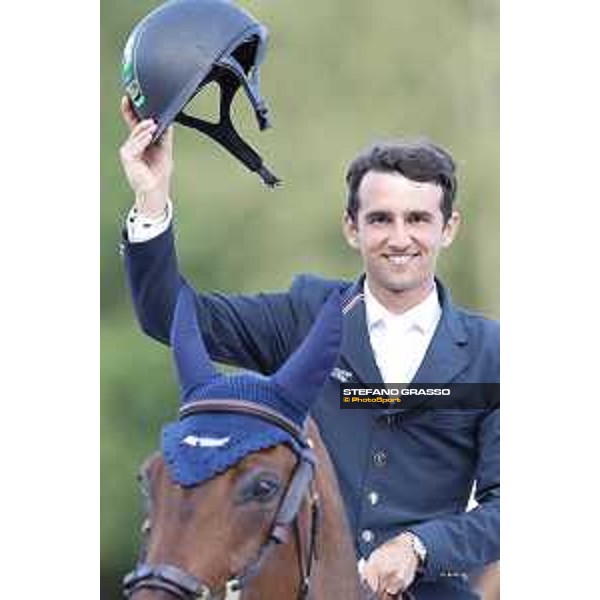 LGCT of Valkenswaard - Class 5 - Prize giving ceremony - Marlon Modolo Zanotelli on Celena VDL - Valkenswaard, - 13 August 2017 - ph.Stefano Grasso/LGCT