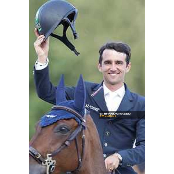 LGCT of Valkenswaard - Class 5 - Prize giving ceremony - Marlon Modolo Zanotelli on Celena VDL - Valkenswaard, - 13 August 2017 - ph.Stefano Grasso/LGCT