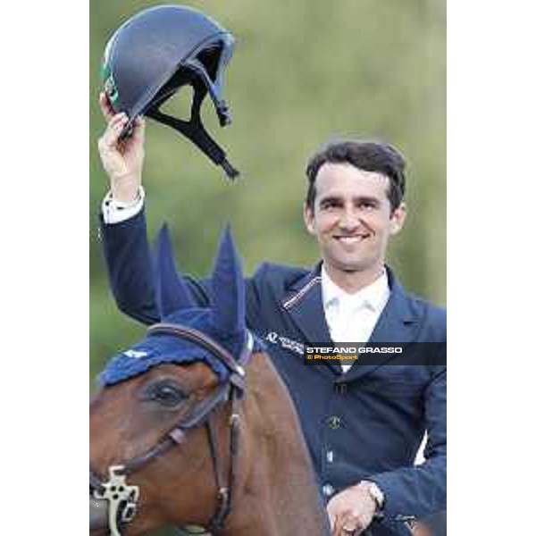 LGCT of Valkenswaard - Class 5 - Prize giving ceremony - Marlon Modolo Zanotelli on Celena VDL - Valkenswaard, - 13 August 2017 - ph.Stefano Grasso/LGCT