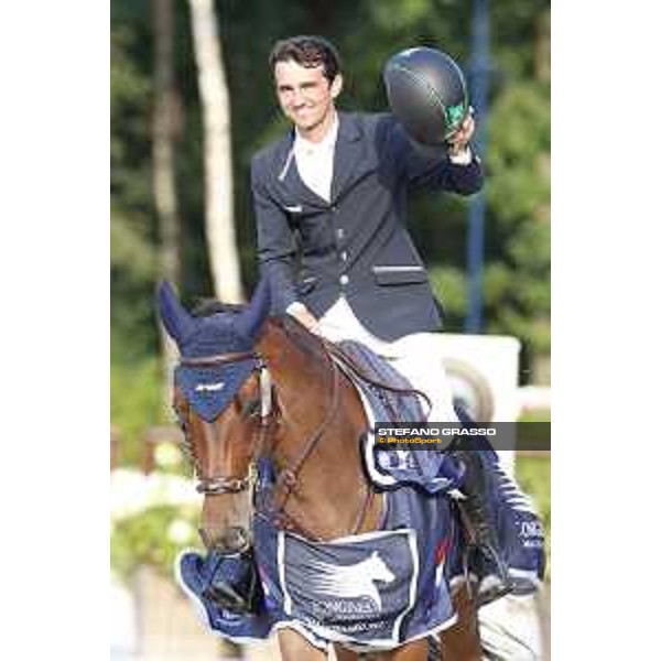 LGCT of Valkenswaard - Class 5 - Prize giving ceremony - Marlon Modolo Zanotelli on Celena VDL - Valkenswaard, - 13 August 2017 - ph.Stefano Grasso/LGCT