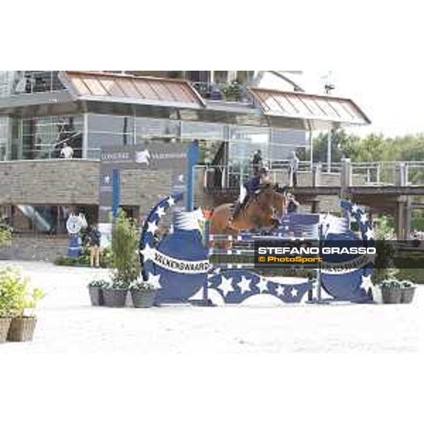 LGCT of Valkenswaard - Class 5 - Cindy van der Straten on Calvia - Valkenswaard, - 13 August 2017 - ph.Stefano Grasso/LGCT