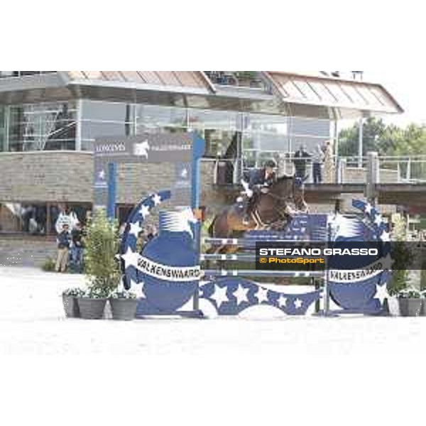 LGCT of Valkenswaard - Class 5 - Leopold Van Asten on VDL Groep Miss Untouchable - Valkenswaard, - 13 August 2017 - ph.Stefano Grasso/LGCT