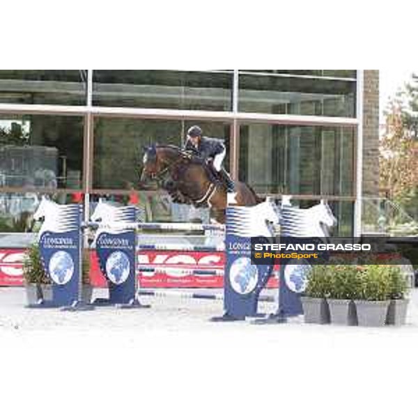 LGCT of Valkenswaard - Class 5 - Leopold Van Asten on VDL Groep Miss Untouchable - Valkenswaard, - 13 August 2017 - ph.Stefano Grasso/LGCT