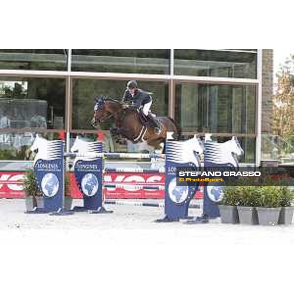 LGCT of Valkenswaard - Class 5 - Leopold Van Asten on VDL Groep Miss Untouchable - Valkenswaard, - 13 August 2017 - ph.Stefano Grasso/LGCT