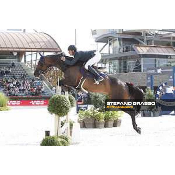 LGCT of Valkenswaard - Class 5 - Leopold Van Asten on VDL Groep Miss Untouchable - Valkenswaard, - 13 August 2017 - ph.Stefano Grasso/LGCT