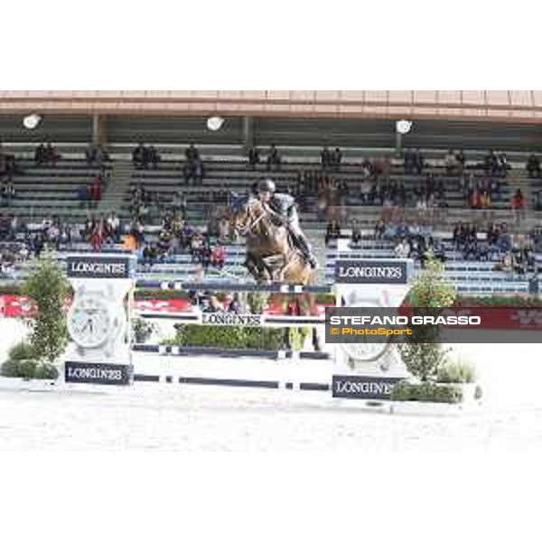 LGCT of Valkenswaard - Class 5 - Leopold Van Asten on VDL Groep Miss Untouchable - Valkenswaard, - 13 August 2017 - ph.Stefano Grasso/LGCT