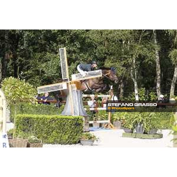 LGCT of Valkenswaard - Class 5 - Leopold Van Asten on VDL Groep Miss Untouchable - Valkenswaard, - 13 August 2017 - ph.Stefano Grasso/LGCT