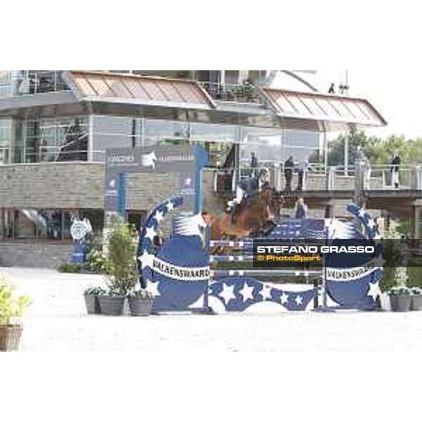 LGCT of Valkenswaard - Class 5 - Daniel Bluman on Apardi - Valkenswaard, - 13 August 2017 - ph.Stefano Grasso/LGCT