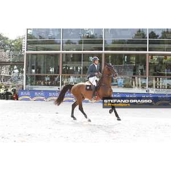 LGCT of Valkenswaard - Class 5 - Daniel Bluman on Apardi - Valkenswaard, - 13 August 2017 - ph.Stefano Grasso/LGCT