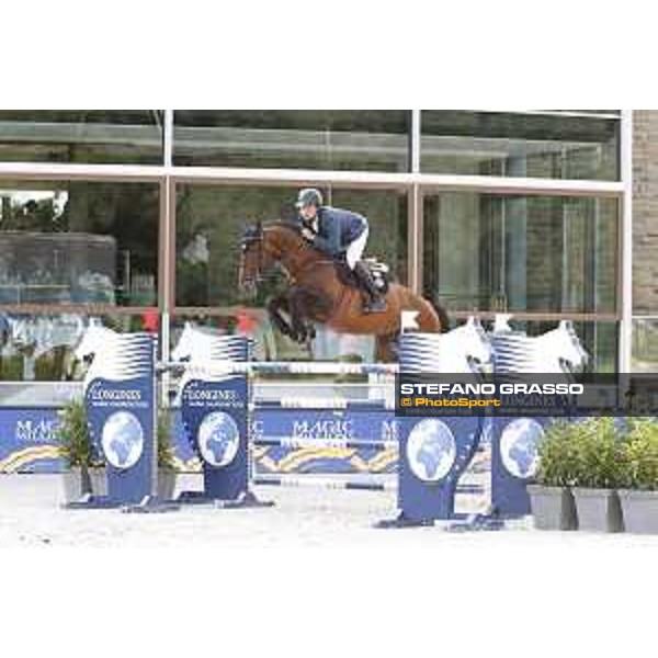 LGCT of Valkenswaard - Class 5 - Daniel Bluman on Apardi - Valkenswaard, - 13 August 2017 - ph.Stefano Grasso/LGCT