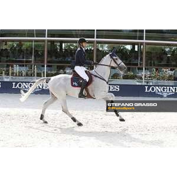 LGCT of Valkenswaard - Class 5 - Eduardo Menezes on Quintol - Valkenswaard, - 13 August 2017 - ph.Stefano Grasso/LGCT