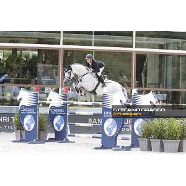 LGCT of Valkenswaard - Class 5 - Marcus Ehning on Gin Chin van het Lindenhof - Valkenswaard, - 13 August 2017 - ph.Stefano Grasso/LGCT