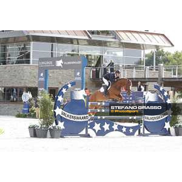 LGCT of Valkenswaard - Class 5 - Jos Verlooy on Igor - Valkenswaard, - 13 August 2017 - ph.Stefano Grasso/LGCT
