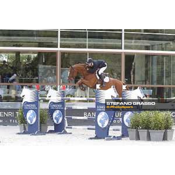 LGCT of Valkenswaard - Class 5 - Jos Verlooy on Igor - Valkenswaard, - 13 August 2017 - ph.Stefano Grasso/LGCT
