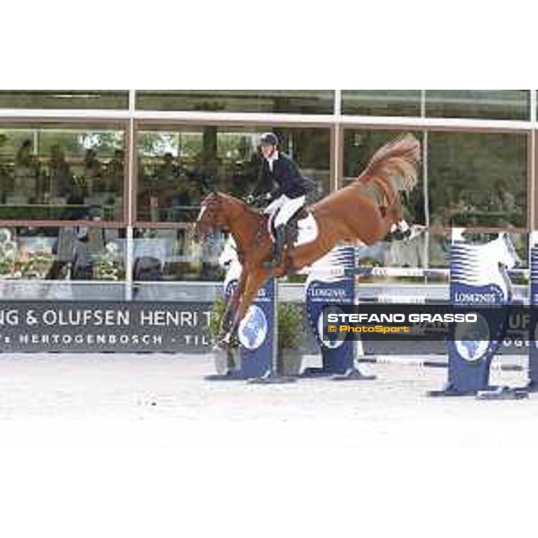 LGCT of Valkenswaard - Class 5 - Jos Verlooy on Igor - Valkenswaard, - 13 August 2017 - ph.Stefano Grasso/LGCT