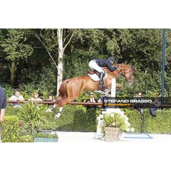 LGCT of Valkenswaard - Class 5 - Jos Verlooy on Igor - Valkenswaard, - 13 August 2017 - ph.Stefano Grasso/LGCT