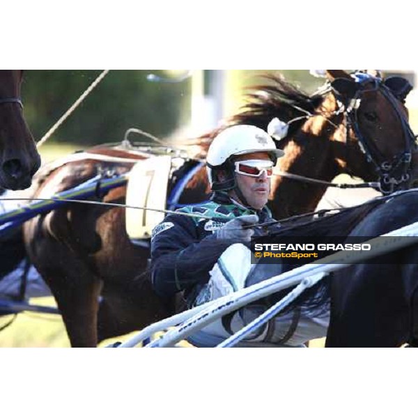 Enrico Bellei Trieste, 20th october 2007 ph. Stefano Grasso