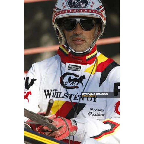 Roberto Vecchione Trieste, 20th october 2007 ph. Stefano Grasso