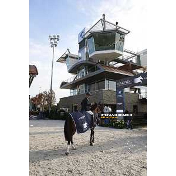 LGCT of Valkenswaard - Class 5 - Prize giving ceremony - Marlon Modolo Zanotelli on Celena VDL - Valkenswaard, - 13 August 2017 - ph.Stefano Grasso/LGCT