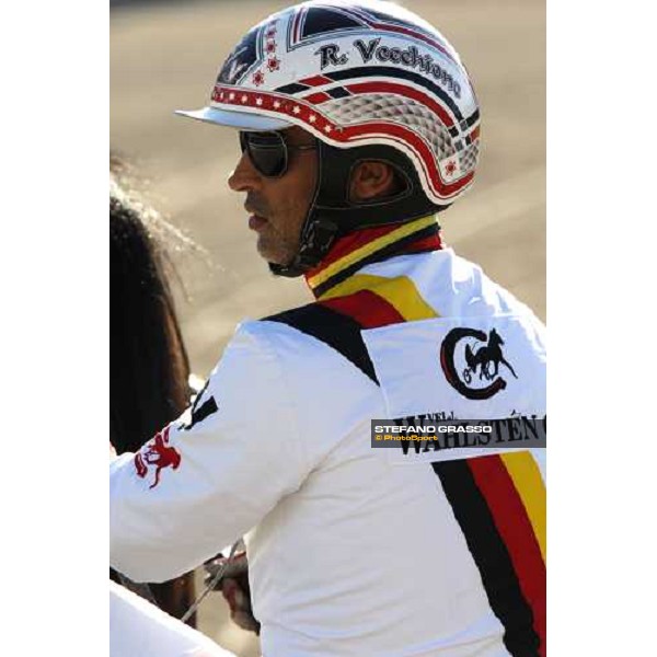 Roberto Vecchione Trieste, 20th october 2007 ph. Stefano Grasso