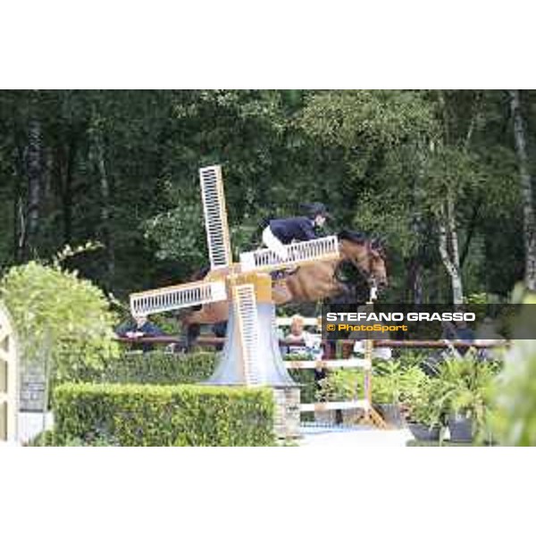 LGCT of Valkenswaard - Class 5 - Alexandra Thornton on Charielle - Valkenswaard, - 13 August 2017 - ph.Stefano Grasso/LGCT