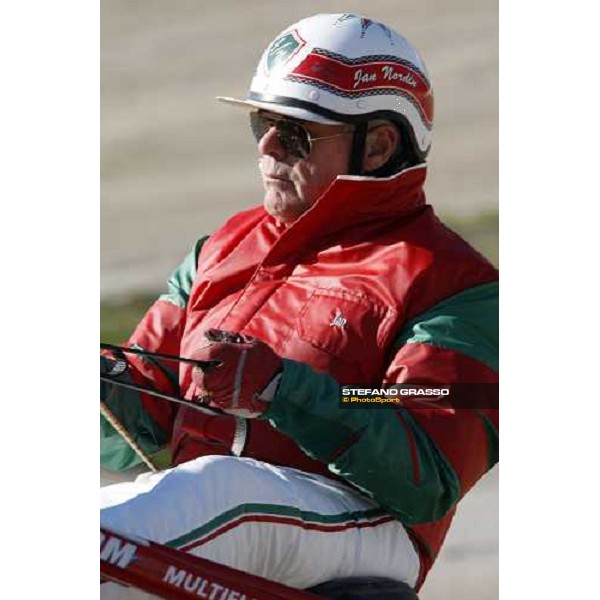Jan Nordin Trieste, 20th october 2007 ph. Stefano Grasso