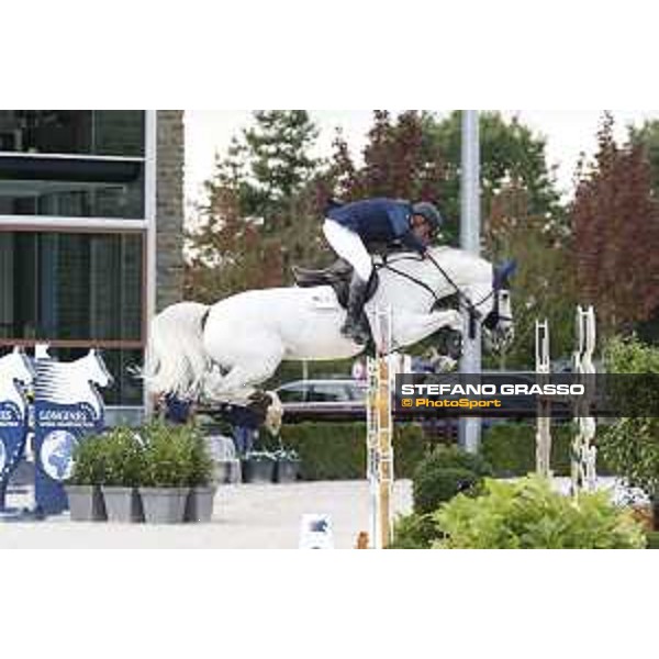 LGCT of Valkenswaard - Class 5 - Albert Zoer on Gigolo - Valkenswaard, - 13 August 2017 - ph.Stefano Grasso/LGCT