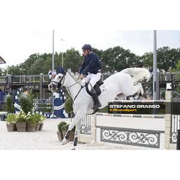 LGCT of Valkenswaard - Class 5 - Albert Zoer on Gigolo - Valkenswaard, - 13 August 2017 - ph.Stefano Grasso/LGCT
