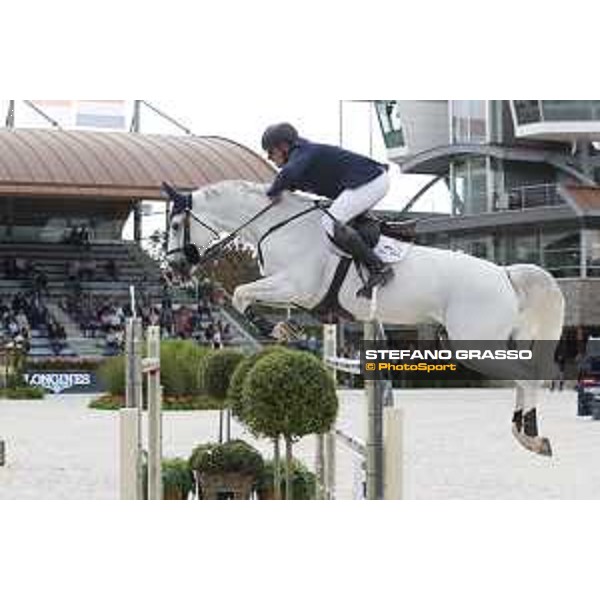 LGCT of Valkenswaard - Class 5 - Albert Zoer on Gigolo - Valkenswaard, - 13 August 2017 - ph.Stefano Grasso/LGCT