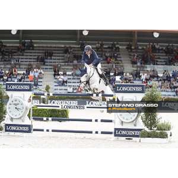 LGCT of Valkenswaard - Class 5 - Albert Zoer on Gigolo - Valkenswaard, - 13 August 2017 - ph.Stefano Grasso/LGCT