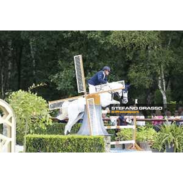 LGCT of Valkenswaard - Class 5 - Albert Zoer on Gigolo - Valkenswaard, - 13 August 2017 - ph.Stefano Grasso/LGCT