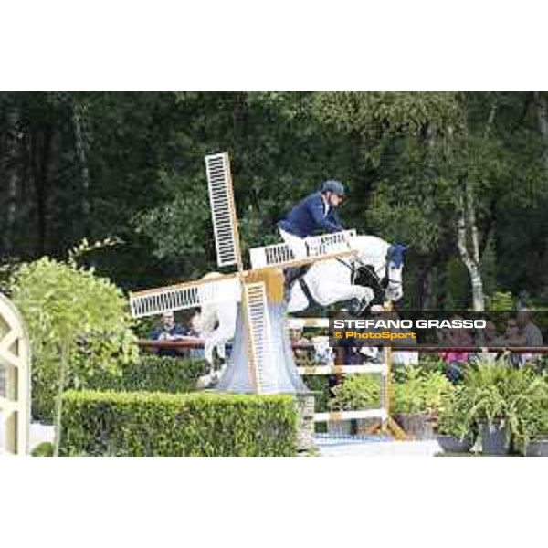 LGCT of Valkenswaard - Class 5 - Albert Zoer on Gigolo - Valkenswaard, - 13 August 2017 - ph.Stefano Grasso/LGCT