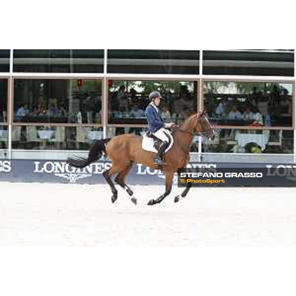LGCT of Valkenswaard - Class 5 - Scott Brash on Hello Senator - Valkenswaard, - 13 August 2017 - ph.Stefano Grasso/LGCT