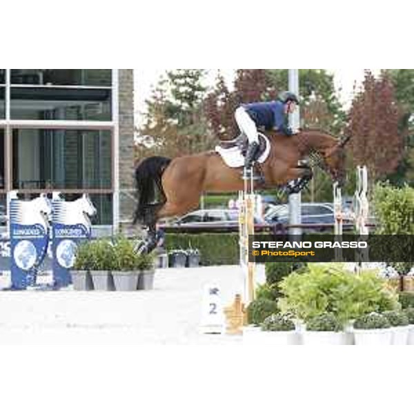 LGCT of Valkenswaard - Class 5 - Scott Brash on Hello Senator - Valkenswaard, - 13 August 2017 - ph.Stefano Grasso/LGCT