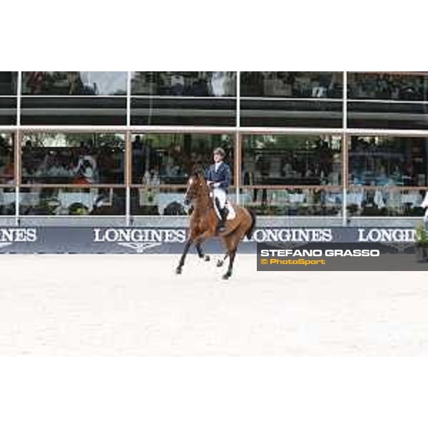 LGCT of Valkenswaard - Class 5 - Scott Brash on Hello Senator - Valkenswaard, - 13 August 2017 - ph.Stefano Grasso/LGCT