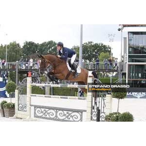 LGCT of Valkenswaard - Class 5 - Scott Brash on Hello Senator - Valkenswaard, - 13 August 2017 - ph.Stefano Grasso/LGCT