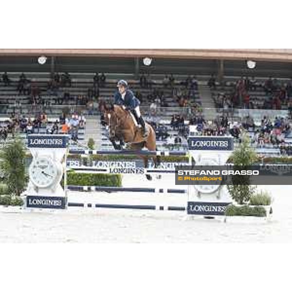 LGCT of Valkenswaard - Class 5 - Scott Brash on Hello Senator - Valkenswaard, - 13 August 2017 - ph.Stefano Grasso/LGCT