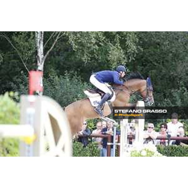 LGCT of Valkenswaard - Class 5 - Daniel Deusser on Cortani - Valkenswaard, - 13 August 2017 - ph.Stefano Grasso/LGCT