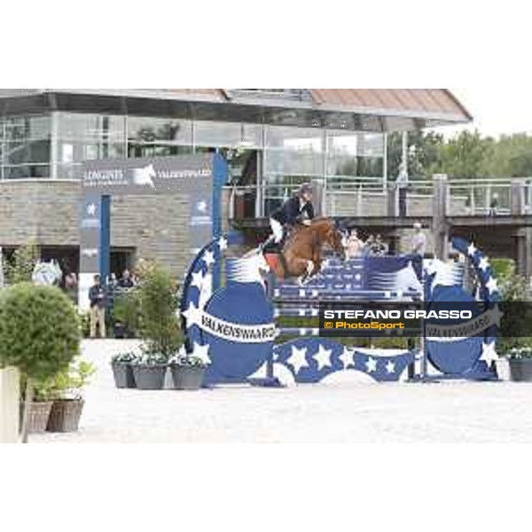 LGCT of Valkenswaard - Class 5 - Pieter Devos on Apart - Valkenswaard, - 13 August 2017 - ph.Stefano Grasso/LGCT