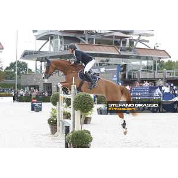 LGCT of Valkenswaard - Class 5 - Pieter Devos on Apart - Valkenswaard, - 13 August 2017 - ph.Stefano Grasso/LGCT