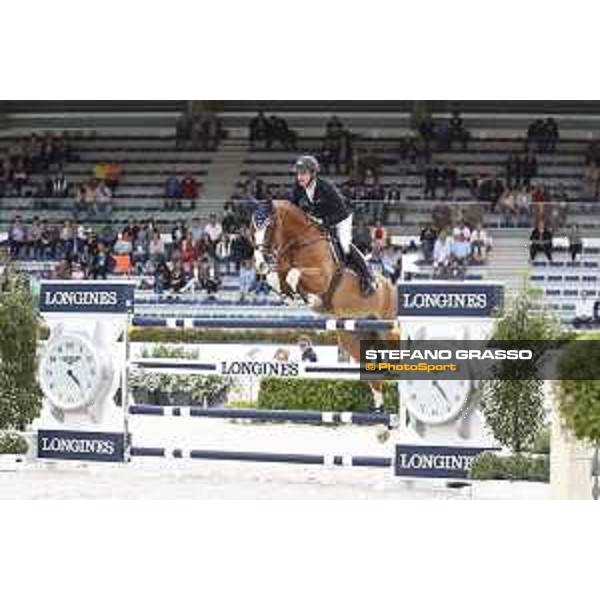 LGCT of Valkenswaard - Class 5 - Pieter Devos on Apart - Valkenswaard, - 13 August 2017 - ph.Stefano Grasso/LGCT