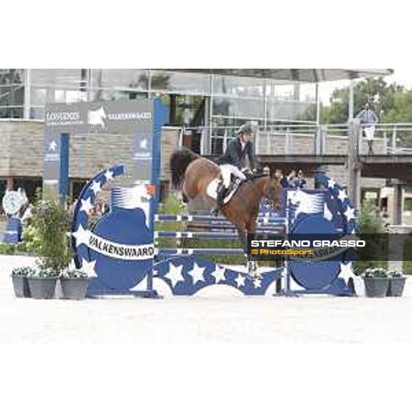 LGCT of Valkenswaard - Class 5 - Harrie Smolders on Capital Cornaldo - Valkenswaard, - 13 August 2017 - ph.Stefano Grasso/LGCT
